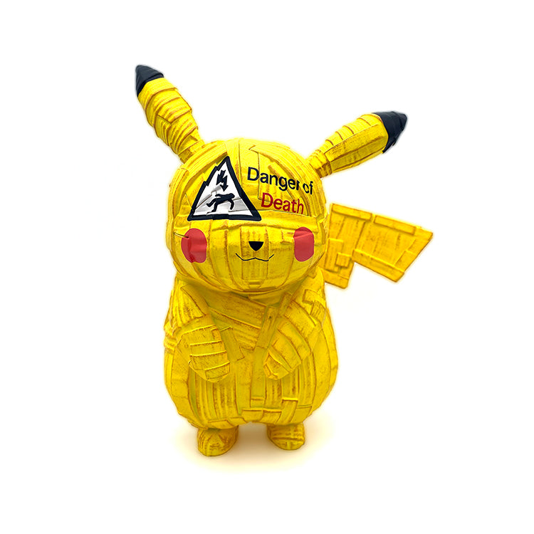 Pikachu Danger of Death